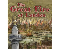 KNYGA Clare Lewis Great Fire of London