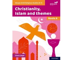 KNYGA Clare Lloyd Eduqas GCSE Religious Studies (9-1): Route A