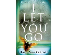 KNYGA Clare Mackintosh I Let You Go