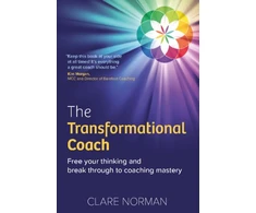 KNYGA Clare Norman Transformational Coach, Free Your Thinking and Break Through to Coaching Mastery
