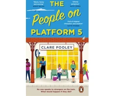 KNYGA Clare Pooley People on Platform 5