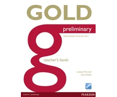 KNYGA Clare Walsh Gold Preliminary Teacher's Book