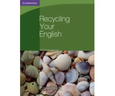KNYGA Clare West Recycling Your English with Removable Key
