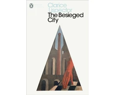 KNYGA Clarice Lispector Besieged City