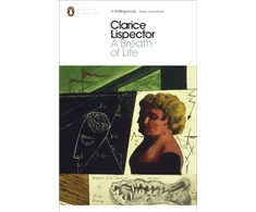 KNYGA Clarice Lispector Lispector Clarice Breath of Life