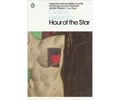 KNYGA Clarice Lispector Hour of the Star