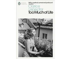 KNYGA Clarice Lispector Too Much of Life, Complete Chronicles