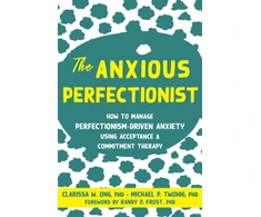 KNYGA Clarissa W Ong Anxious Perfectionist