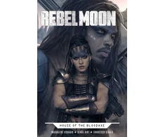 KNYGA Clark Bint Rebel Moon: House of the Bloodaxe, Rebel Moon: House of the Bloodaxe