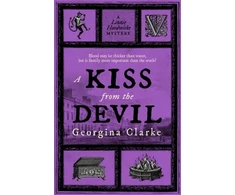 KNYGA Clarke Georgina KISS FROM THE DEVIL