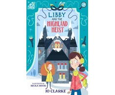 KNYGA Clarke Jo Libby and the Highland Heist