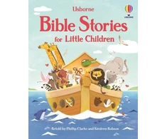 KNYGA Clarke Philip Bible Stories for Little Children