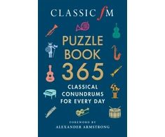 KNYGA Classic FM Puzzle Book 365