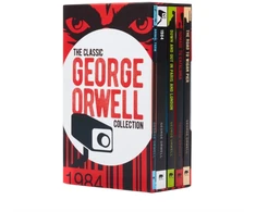 KNYGA Classic George Orwell Collection
