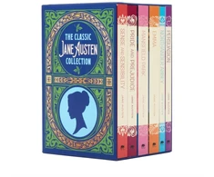 KNYGA Classic Jane Austen Collection