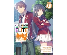 KNYGA Classroom of the Elite (Manga) Vol. 11