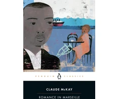 KNYGA Claude Mckay Romance in Marseille