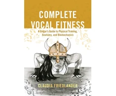 KNYGA Claudia Friedlander Complete Vocal Fitness