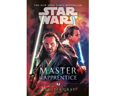KNYGA Claudia Gray Master and Apprentice (Star Wars)