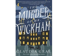 KNYGA Claudia Gray Murder of Mr. Wickham
