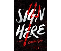 KNYGA Claudia Lux Sign Here