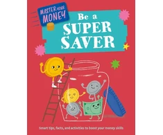 KNYGA Claudia Martin Master Your Money: Be a Super Saver