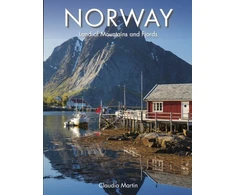 KNYGA Claudia Martin Norvegija