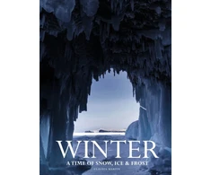 KNYGA Claudia Martin Winter, A time of snow, ice &amp; frost
