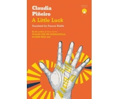 KNYGA Claudia Pineiro Little Luck