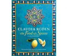 KNYGA Claudia Roden Food of Spain