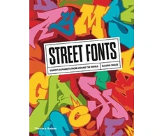 KNYGA Claudia Walde Street Fonts