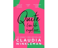 KNYGA Claudia Winkleman Quite