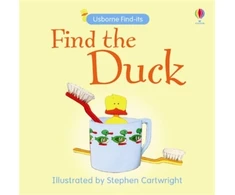 KNYGA Claudia Zeff Find the Duck
