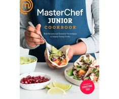 KNYGA Clay Mclachlan MasterChef Junior Cookbook