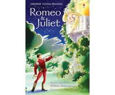 KNYGA Claybourne Costa Staff Romeo and Juliet