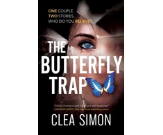 KNYGA Clea Simon Butterfly Trap