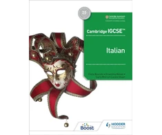 KNYGA Clelia Boscolo Cambridge IGCSE™ Italian Student Book