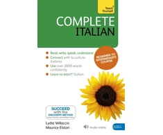 KNYGA Clelia Boscolo Complete Italian (Learn Italian with Teach Yourself)