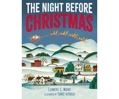 KNYGA Clement Clarke Moore Night Before Christmas