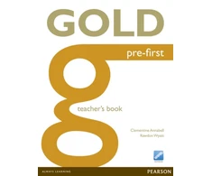 KNYGA Clementine Annabell Gold Pre-First Teacher's Book