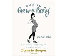 KNYGA Clemmie Hooper How to Grow a Baby and Push It Out