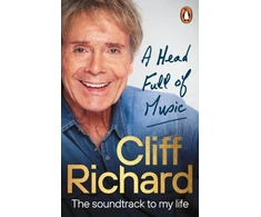 KNYGA Cliff Richard Head Full of Music, The soundtrack to my life