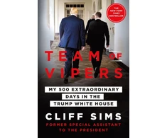KNYGA Cliff Sims Team of Vipers