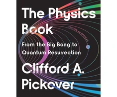KNYGA Clifford A Pickover Physics Book