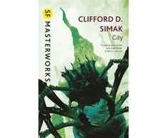 KNYGA Clifford D Simak Miestas