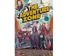 KNYGA Clint Mcelroy Adventure Zone: Petals to the Metal
