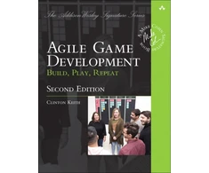 KNYGA Clinton Keith Agile Game Development