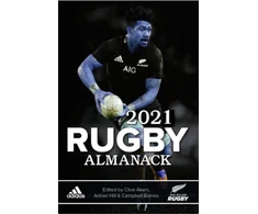 KNYGA Clive Akers 2021 Rugby Almanack