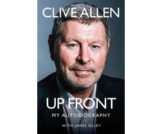 KNYGA Clive Allen Up Front