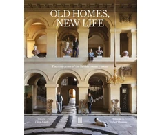 KNYGA Clive Aslet Old Homes, New Life, The resurgence of the British country house